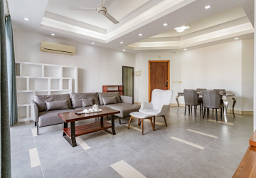 2 Bedroom Serviced Apartment For Rent, BKK 1, Phnom Penh thumbnail