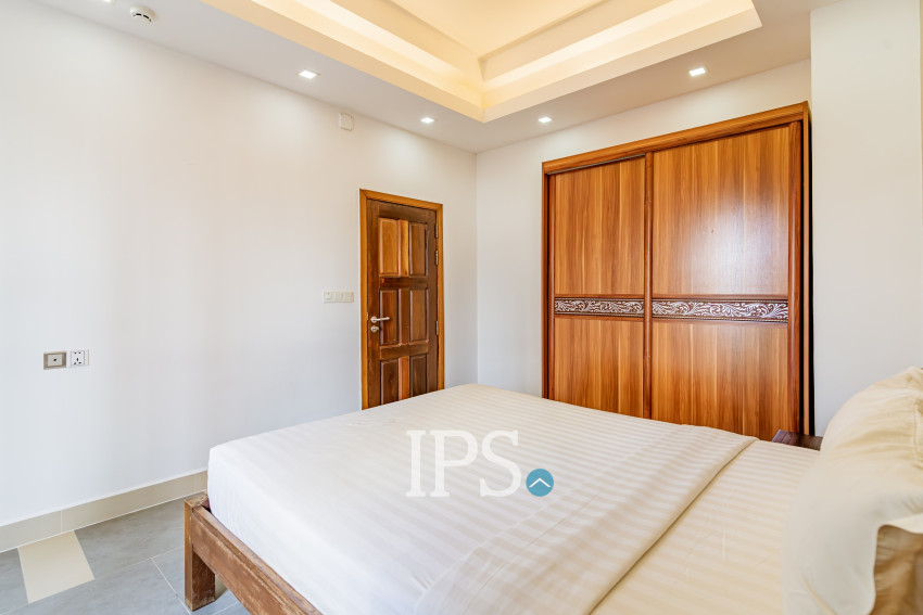 2 Bedroom Serviced Apartment For Rent, BKK 1, Phnom Penh