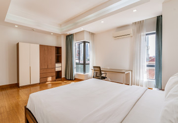 2 Bedroom Serviced Apartment For Rent, BKK 1, Phnom Penh thumbnail