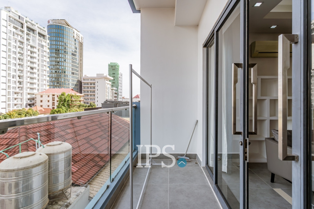 2 Bedroom Serviced Apartment For Rent, BKK 1, Phnom Penh - Image 27 2 Bedroom Serviced Apartment For Rent, BKK 1, Phnom Penh - Image 27