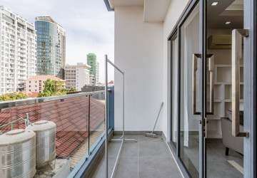 2 Bedroom Serviced Apartment For Rent, BKK 1, Phnom Penh thumbnail