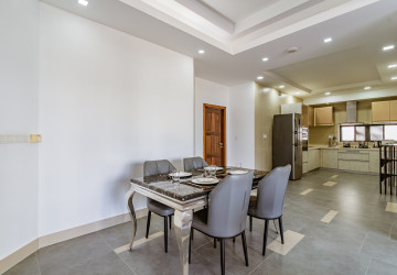 2 Bedroom Serviced Apartment For Rent, BKK 1, Phnom Penh thumbnail