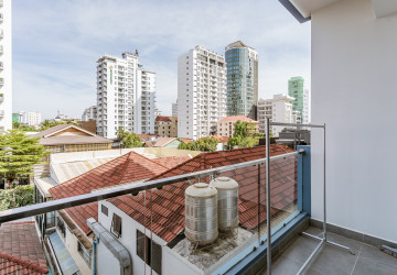 2 Bedroom Serviced Apartment For Rent, BKK 1, Phnom Penh thumbnail