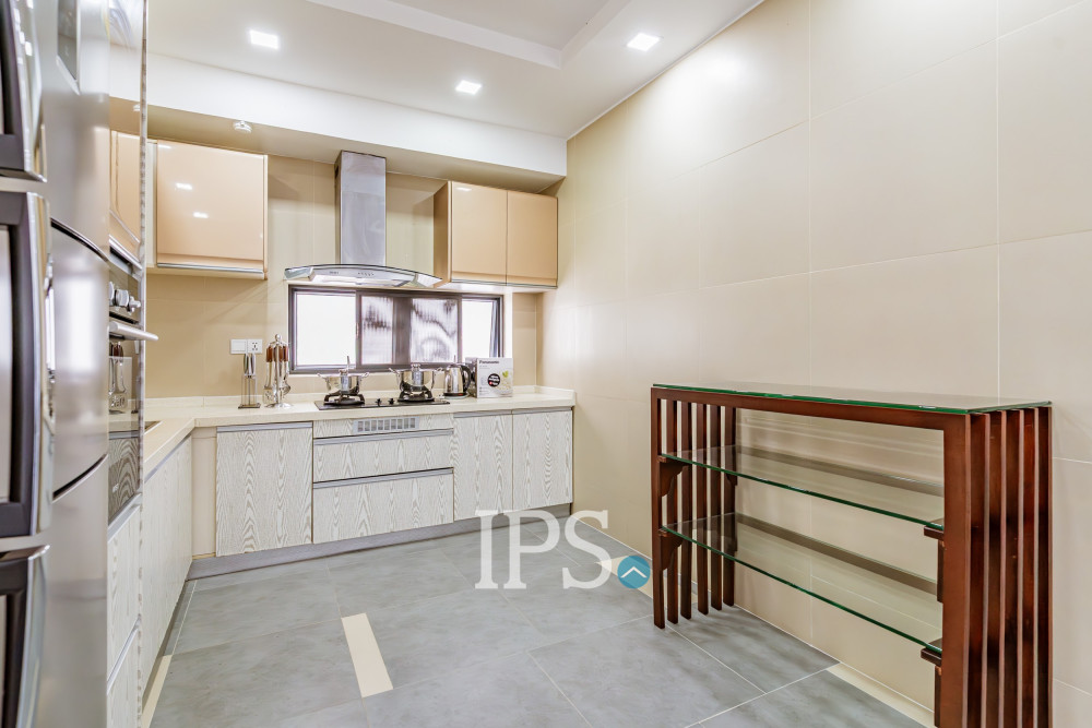 2 Bedroom Serviced Apartment For Rent, BKK 1, Phnom Penh - Image 11 2 Bedroom Serviced Apartment For Rent, BKK 1, Phnom Penh - Image 11