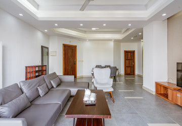 2 Bedroom Serviced Apartment For Rent, BKK 1, Phnom Penh thumbnail