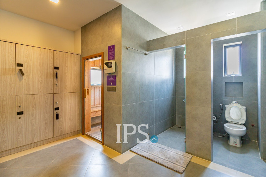 2 Bedroom Serviced Apartment For Rent, BKK 1, Phnom Penh