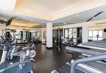 2 Bedroom Serviced Apartment For Rent, BKK 1, Phnom Penh thumbnail