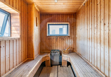 2 Bedroom Serviced Apartment For Rent, BKK 1, Phnom Penh thumbnail