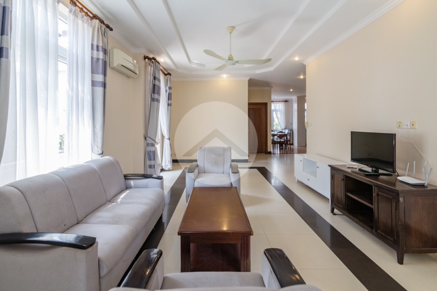 2 Bedroom Apartment For Rent  in Tonle Bassac- Phnom Penh