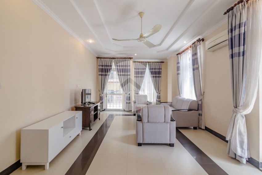 2 Bedroom Apartment For Rent  in Tonle Bassac- Phnom Penh