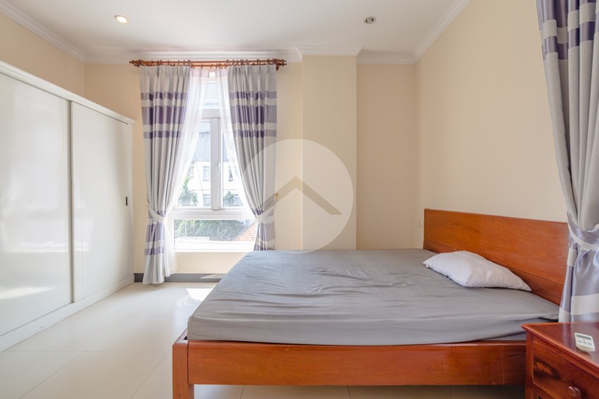 2 Bedroom Apartment For Rent  in Tonle Bassac- Phnom Penh