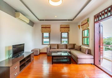 2 Bedroom Serviced Apartment For Rent - Srah Chork, Phnom Penh thumbnail