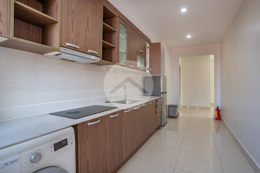 2 Bedroom Apartment For Rent  - Toul Svay Prey, Phnom Penh