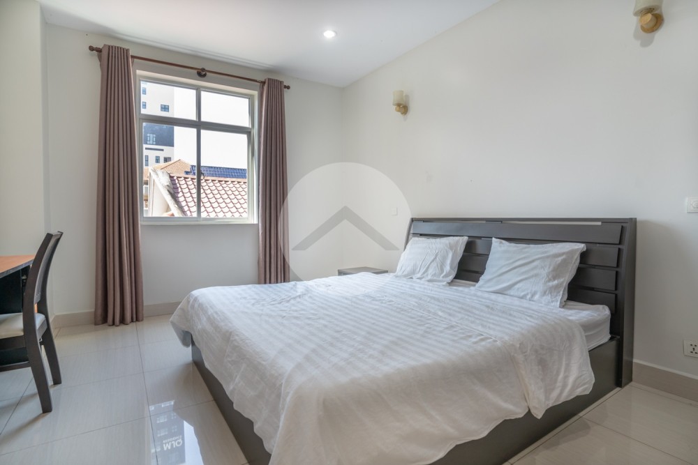 2 Bedroom Apartment For Rent  - Toul Svay Prey, Phnom Penh - Image 6