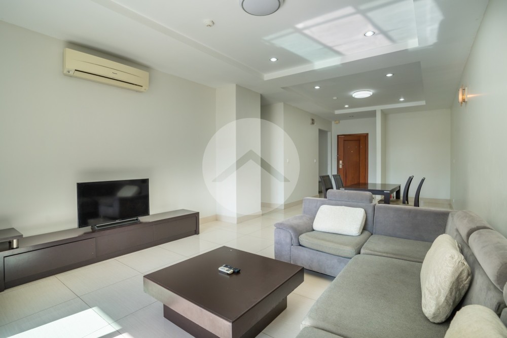 2 Bedroom Apartment For Rent  - Toul Svay Prey, Phnom Penh - Image 2