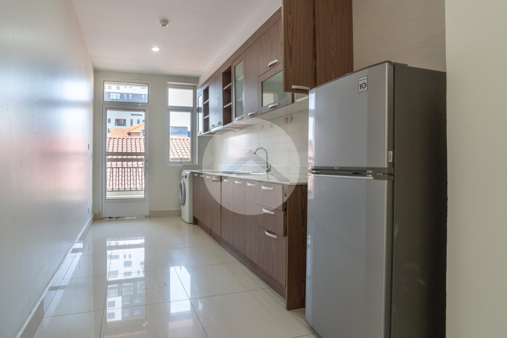 2 Bedroom Apartment For Rent  - Toul Svay Prey, Phnom Penh - Image 4