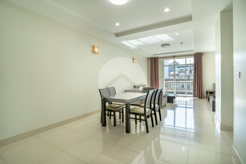 2 Bedroom Apartment For Rent  - Toul Svay Prey, Phnom Penh