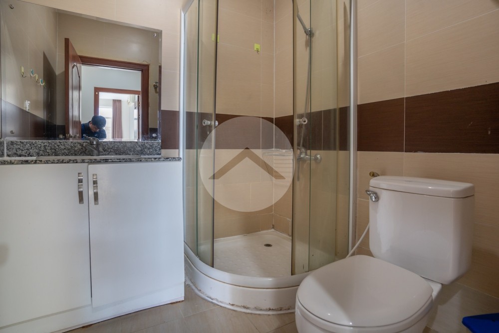 2 Bedroom Apartment For Rent  - Toul Svay Prey, Phnom Penh - Image 12
