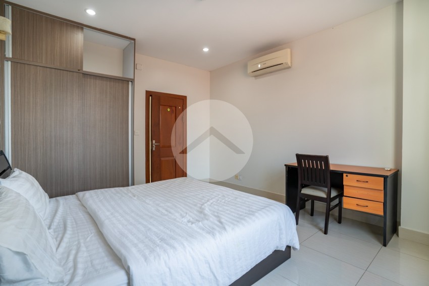 2 Bedroom Apartment For Rent  - Toul Svay Prey, Phnom Penh