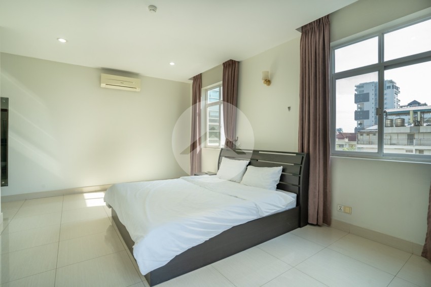 2 Bedroom Apartment For Rent  - Toul Svay Prey, Phnom Penh
