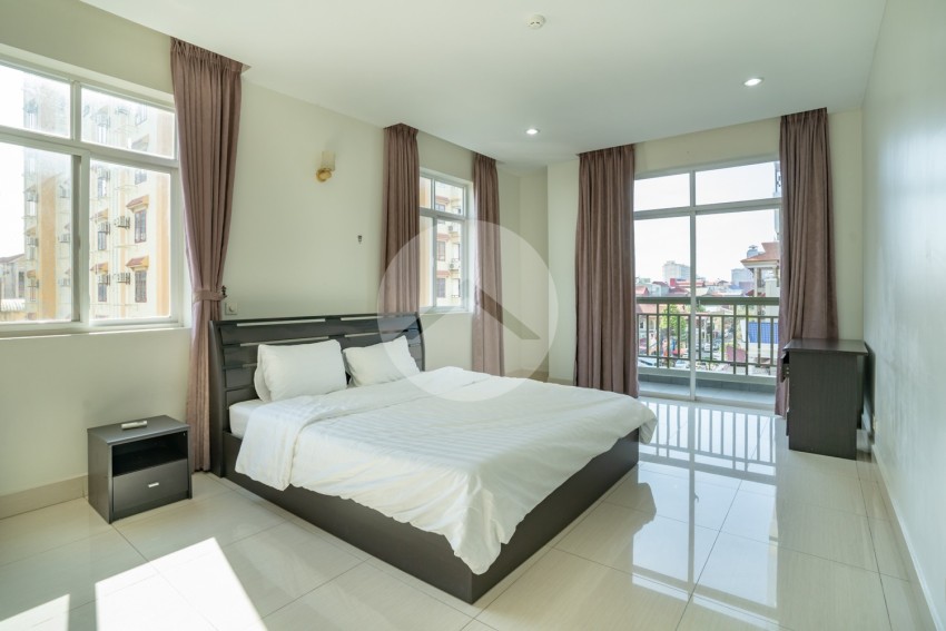 2 Bedroom Apartment For Rent  - Toul Svay Prey, Phnom Penh