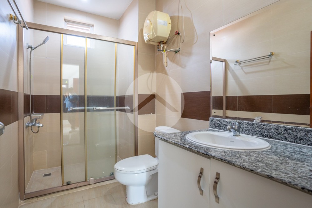 2 Bedroom Apartment For Rent  - Toul Svay Prey, Phnom Penh - Image 13