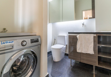 Loft 1 Bedroom Serviced Apartment For Rent -  Tonle Bassac, Phnom Penh thumbnail