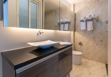 Loft 1 Bedroom Serviced Apartment For Rent -  Tonle Bassac, Phnom Penh thumbnail