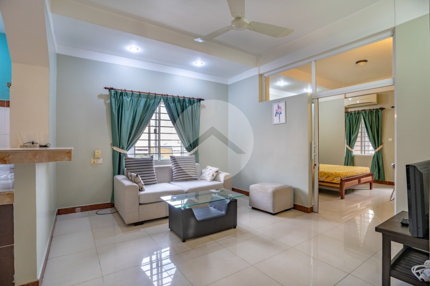 2 Bedroom Apartment For Rent in BKK1-Phnom Penh