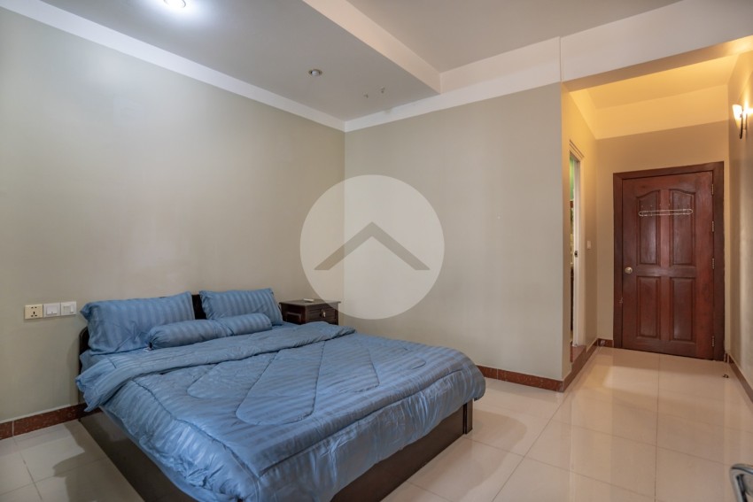 2 Bedroom Apartment For Rent in BKK1-Phnom Penh