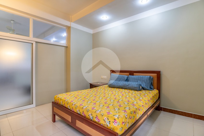 2 Bedroom Apartment For Rent, BKK1 - Phnom Penh