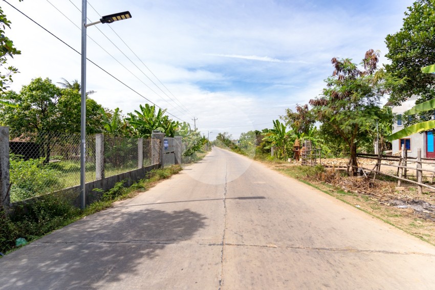 3,581 Sqm Land For Sale - Rokakong Ti 1, Mukkompol, Kandal