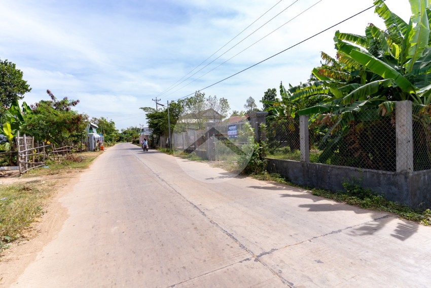 3,581 Sqm Land For Sale - Rokakong Ti 1, Mukkompol, Kandal