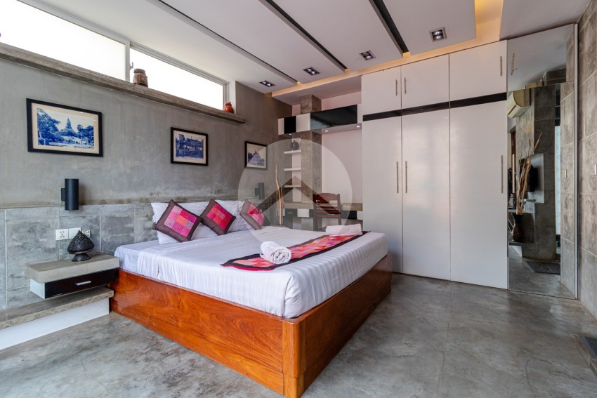 1 Bedroom Apartment For Rent - Sala Kamreuk, Siem Reap