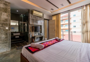 1 Bedroom Apartment For Rent - Sala Kamreuk, Siem Reap thumbnail