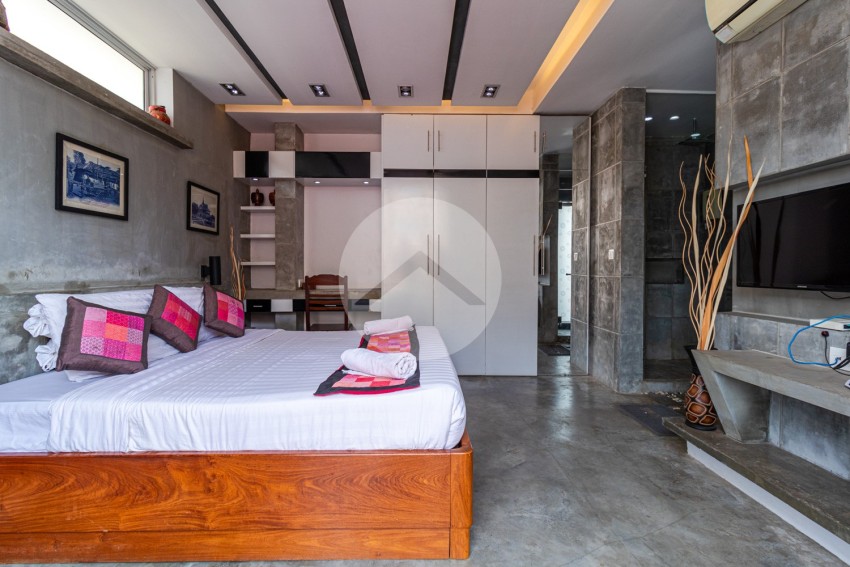 1 Bedroom Apartment For Rent - Sala Kamreuk, Siem Reap