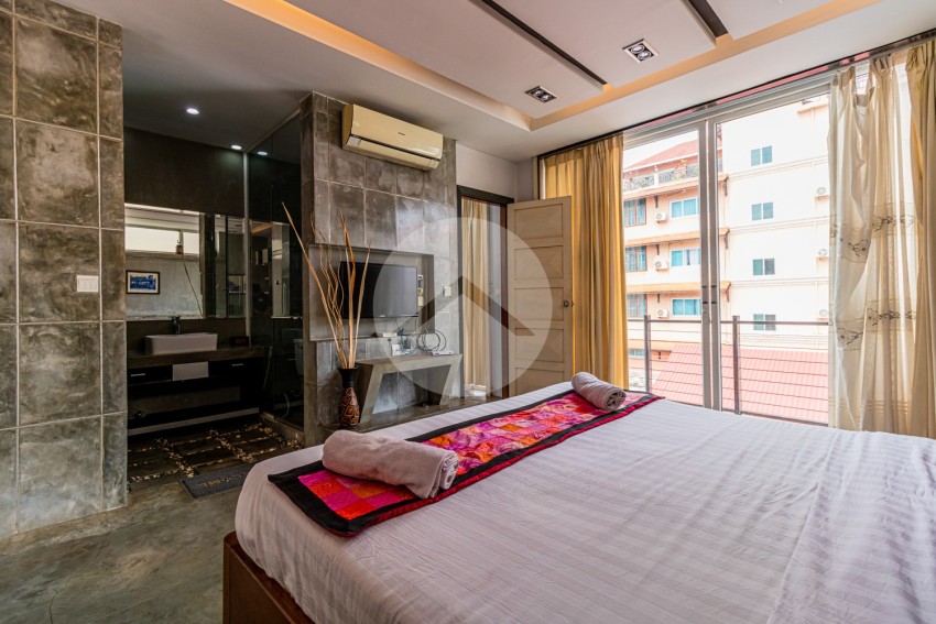 1 Bedroom Apartment For Rent - Sala Kamreuk, Siem Reap