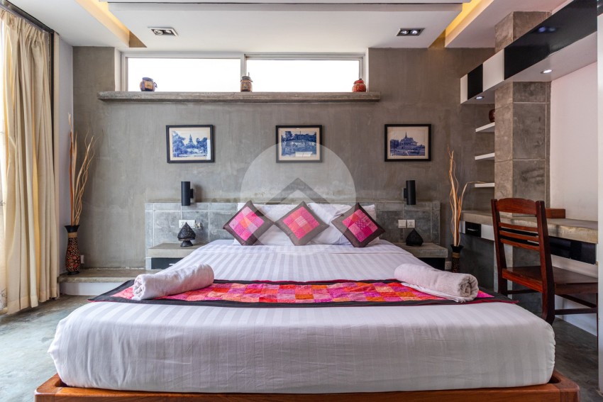 1 Bedroom Apartment For Rent - Sala Kamreuk, Siem Reap