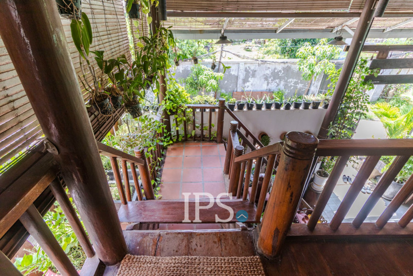 6 Bedroom Villa For Sale - Svay Dangkum, Siem Reap