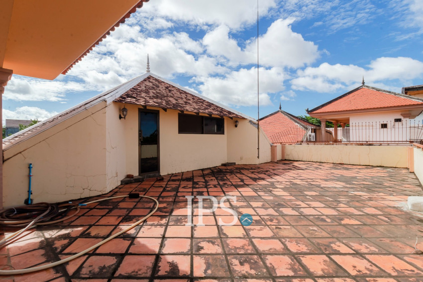 4 Bedroom House For Rent - Kouk Chak, Siem Reap