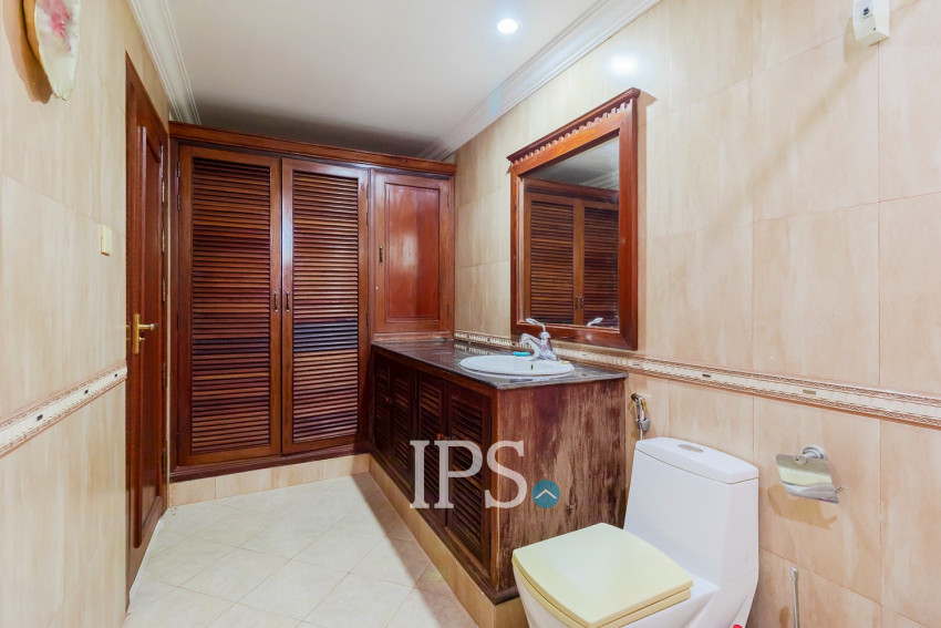4 Bedroom House For Rent - Kouk Chak, Siem Reap