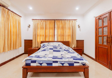 4 Bedroom House For Rent - Kouk Chak, Siem Reap thumbnail