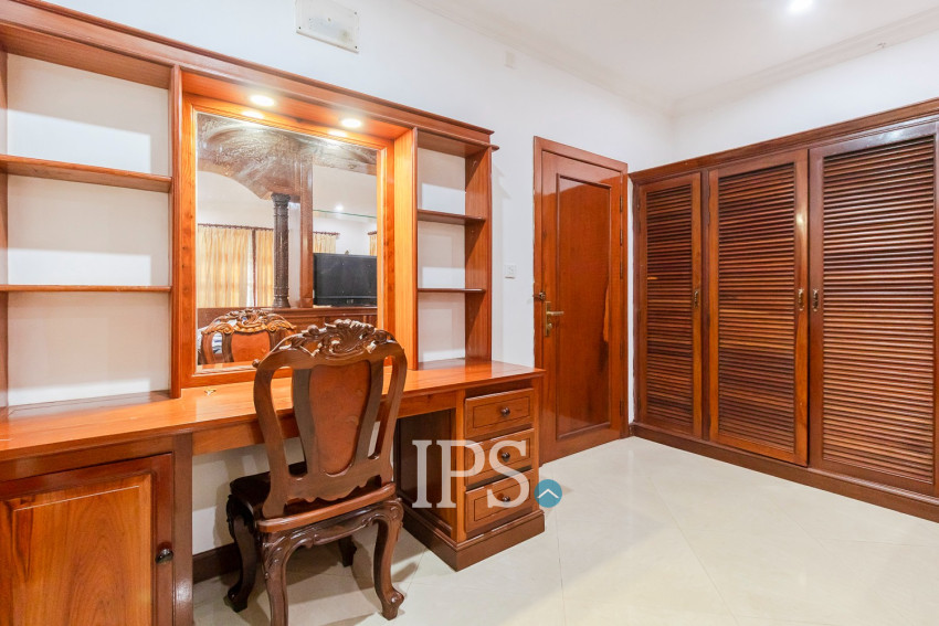 4 Bedroom House For Rent - Kouk Chak, Siem Reap