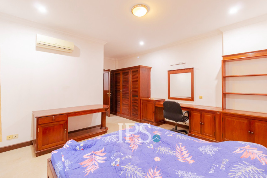 4 Bedroom House For Rent - Kouk Chak, Siem Reap
