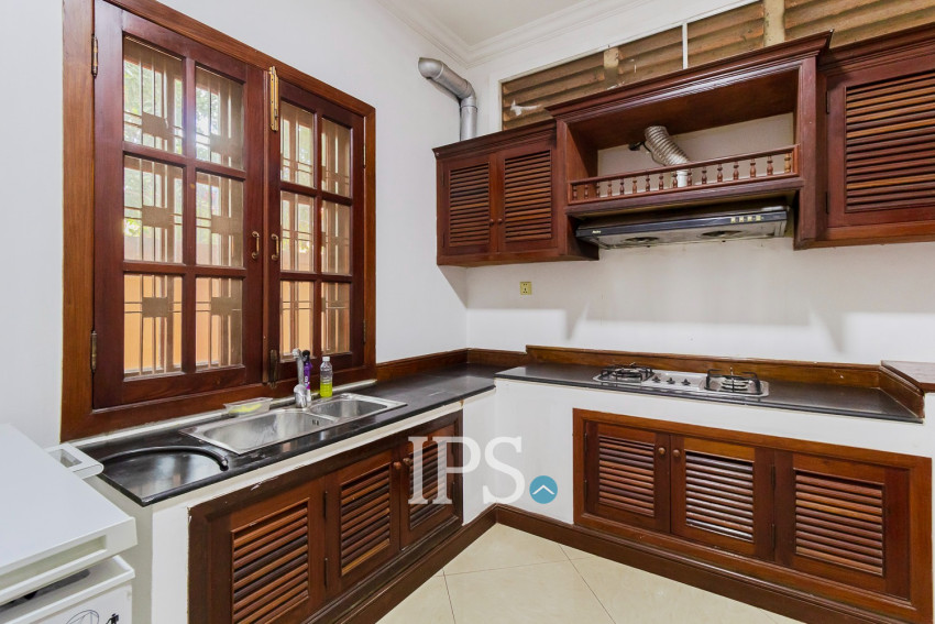 4 Bedroom House For Rent - Kouk Chak, Siem Reap