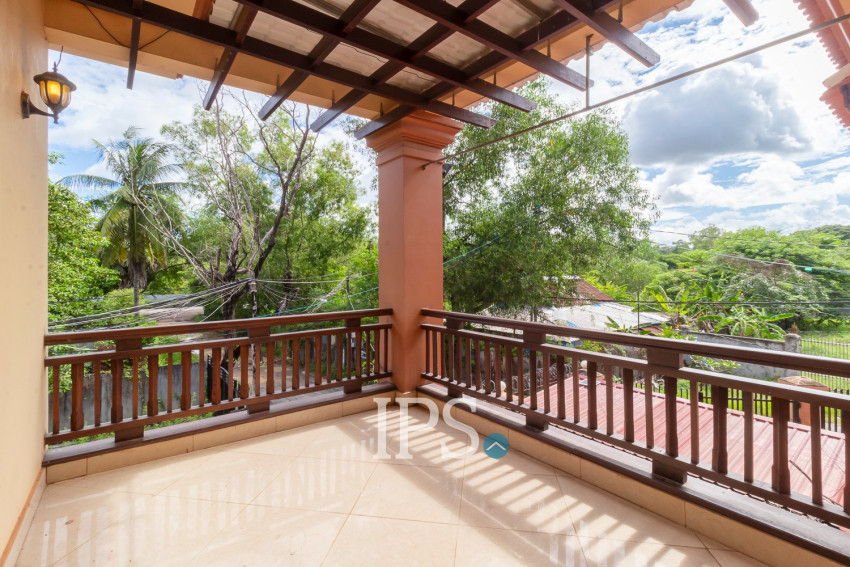 4 Bedroom House For Rent - Kouk Chak, Siem Reap