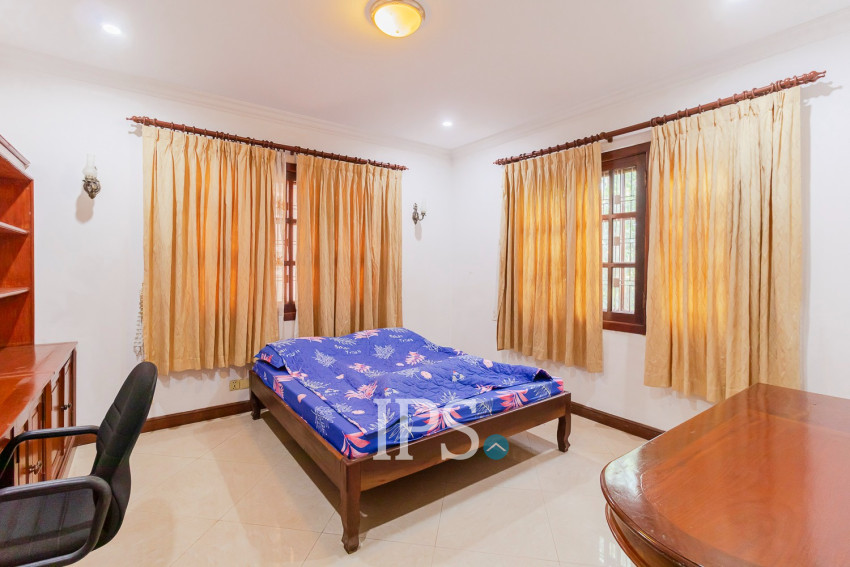 4 Bedroom House For Rent - Kouk Chak, Siem Reap