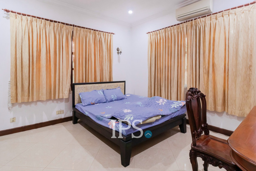 4 Bedroom House For Rent - Kouk Chak, Siem Reap