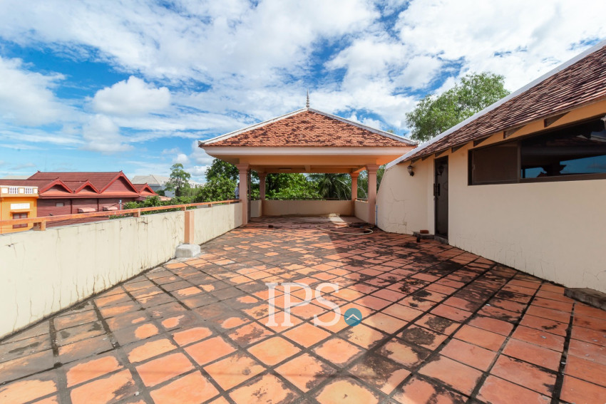 4 Bedroom House For Rent - Kouk Chak, Siem Reap