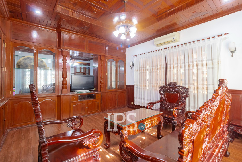 4 Bedroom House For Rent - Kouk Chak, Siem Reap